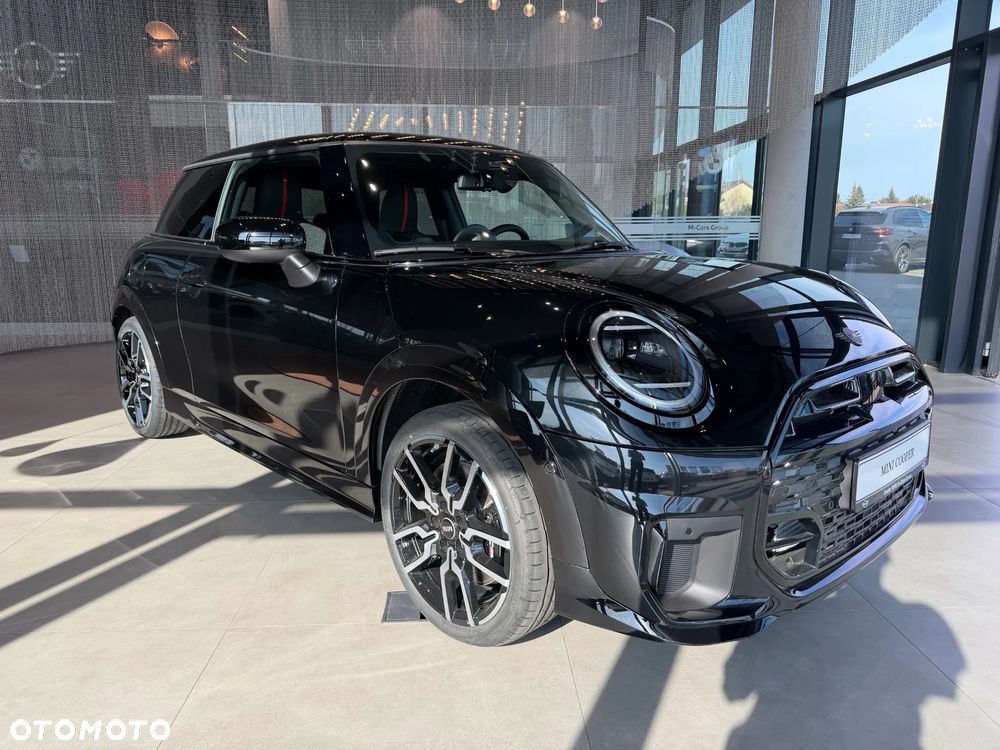 MINI Cooper C Linia John Works sport - 4