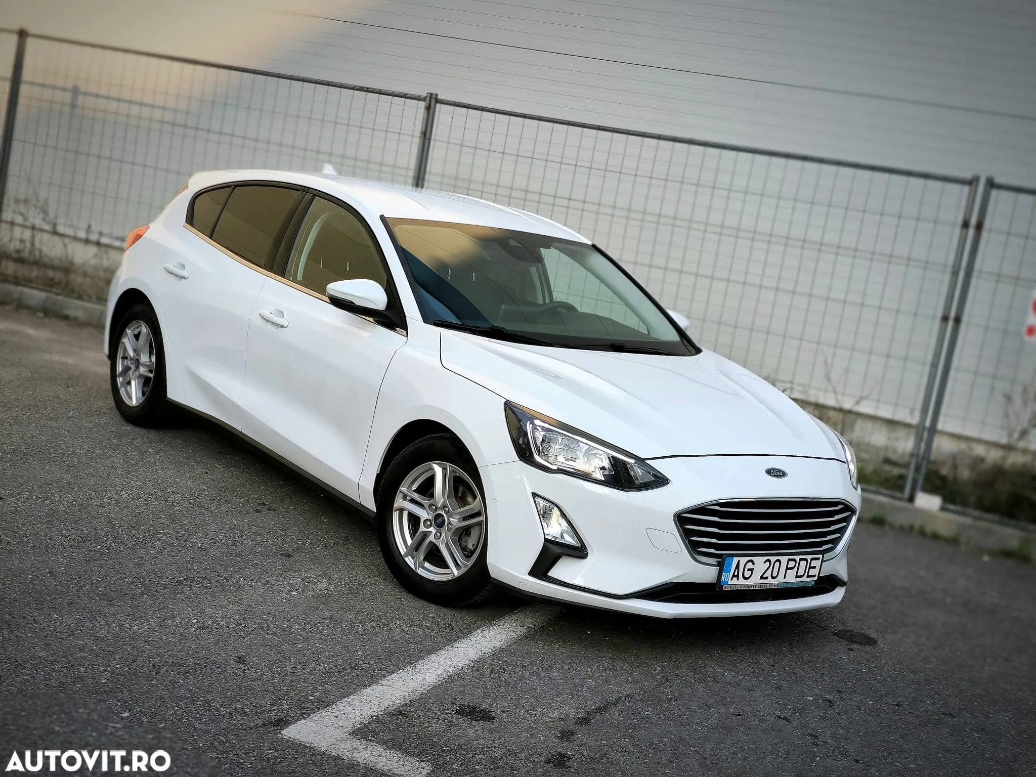 Ford Focus 1.5 EcoBlue Active - 9
