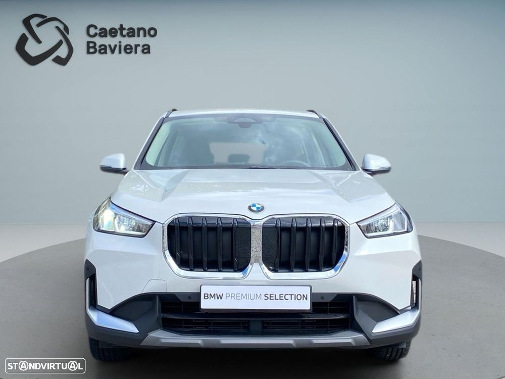 BMW X1 sDrive18d - 21