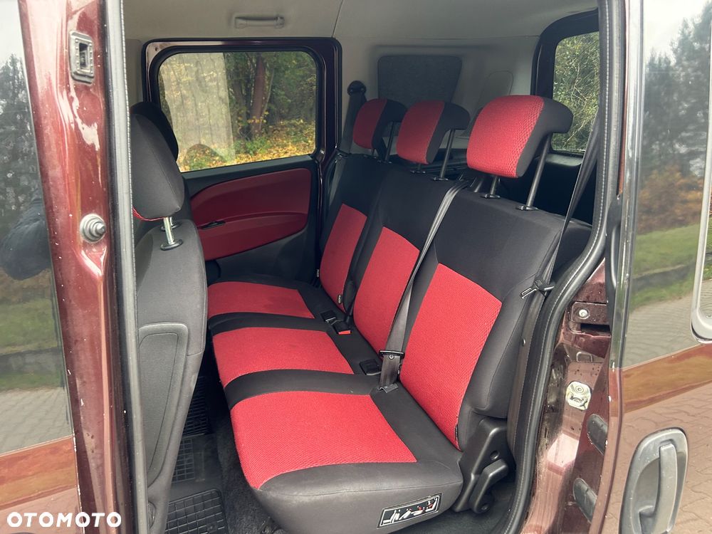 Fiat Doblo - 15
