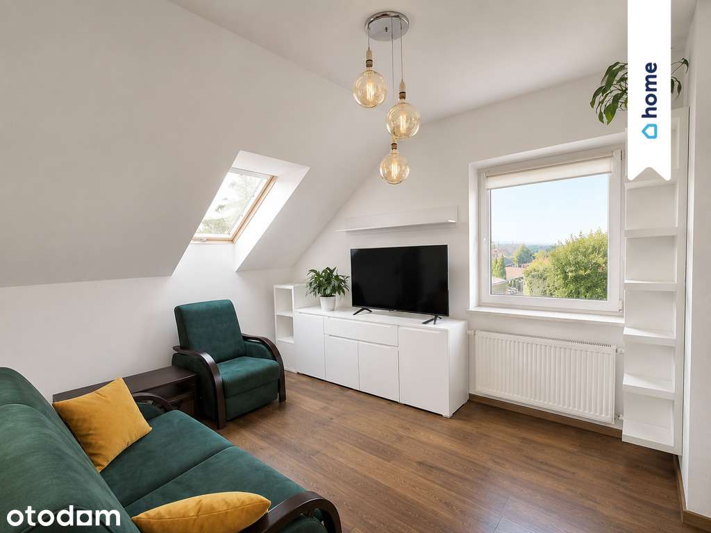 3 pokoje | 53m² | ul. Wieniawskiego | balkon