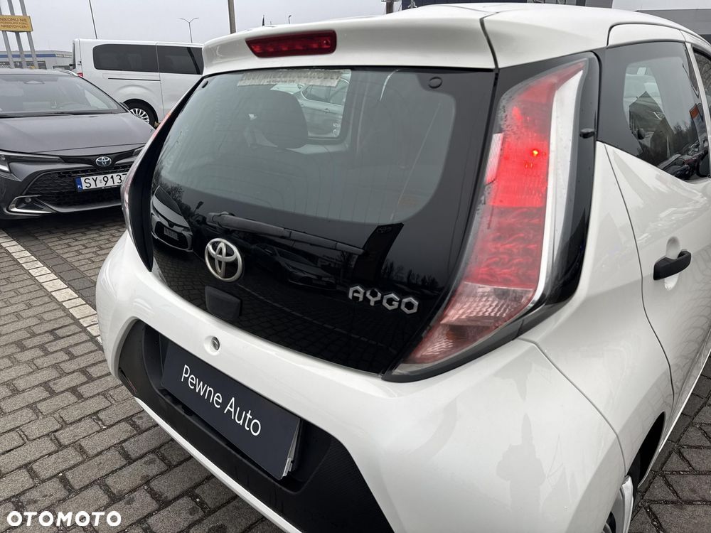 Toyota Aygo - 10
