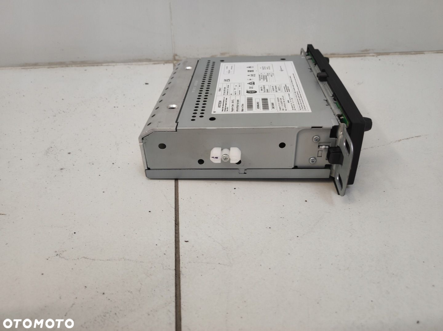 RADIO RENAULT EXPRESS II 2 - 5