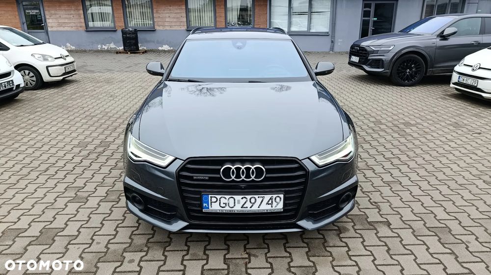 Audi A6 Avant - 2