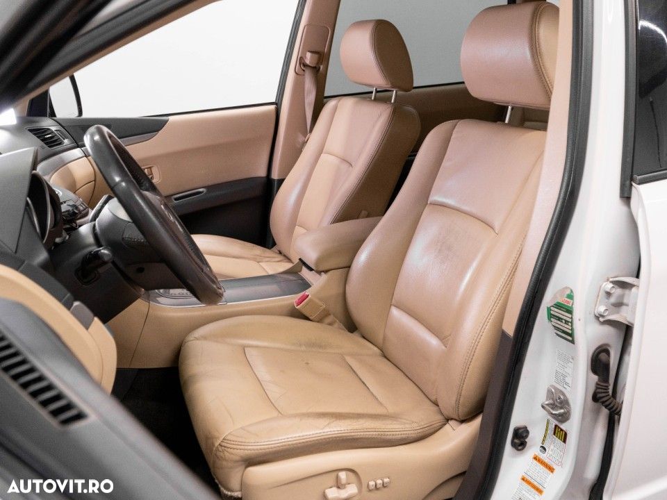 Subaru Tribeca - 19