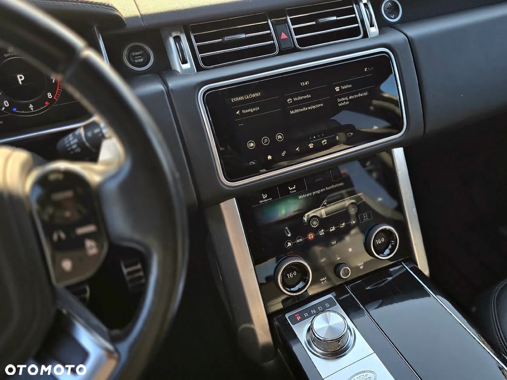 Land Rover Range Rover 3.0 V6 S/C HSE - 14
