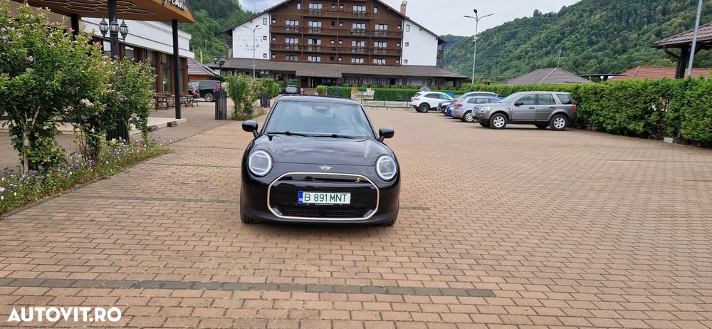 Mini Cooper SE - 3