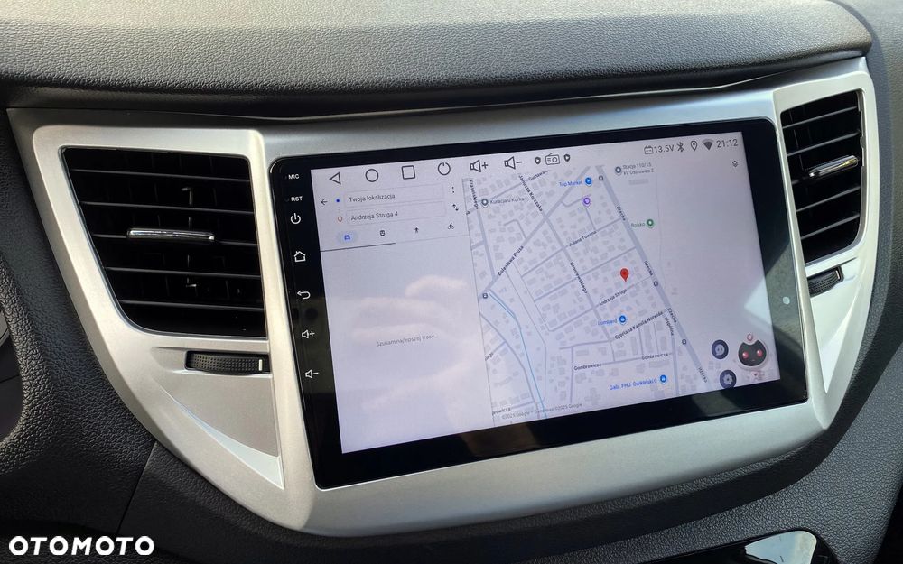 Hyundai Tucson blue 1.7 CRDi 2WD Style - 28