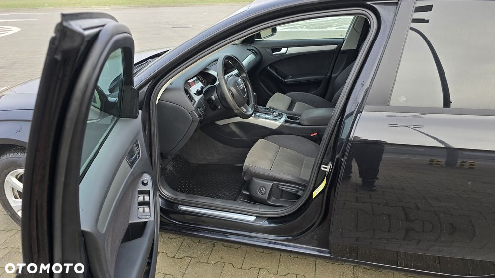 Audi A4 Avant 2.7 TDI DPF multitronic Attraction - 9