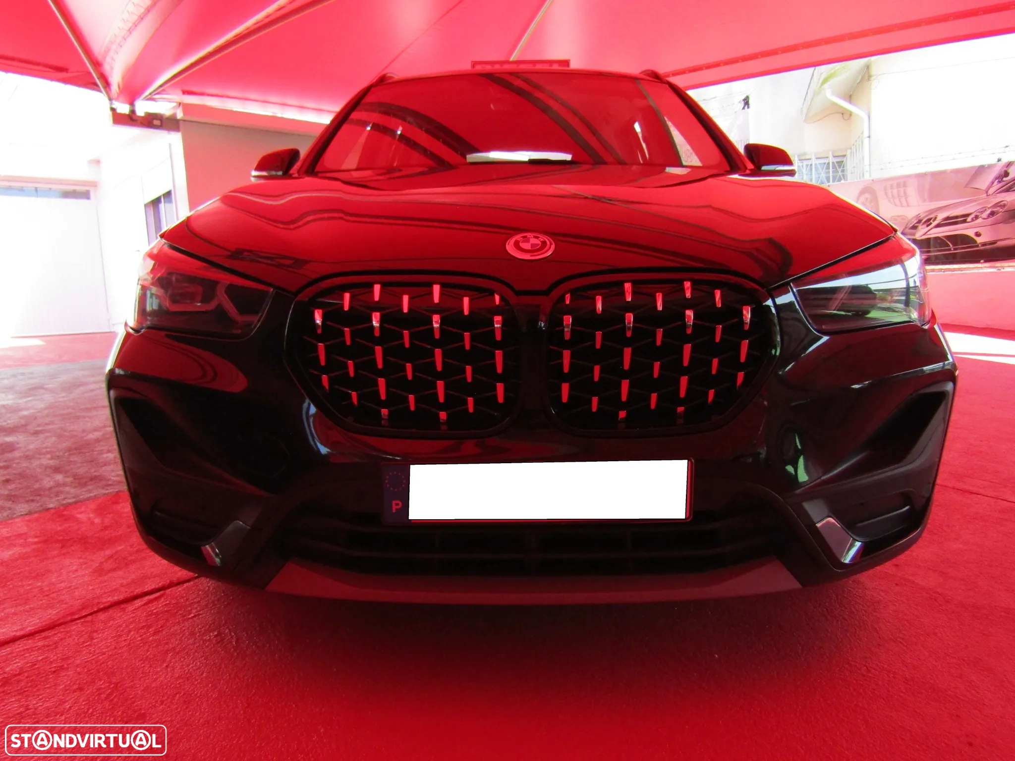 BMW X1 16 d sDrive Line Sport - 7