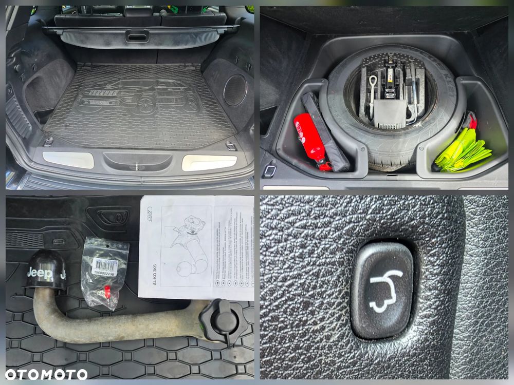 Jeep Grand Cherokee 3.0 CRD Summit - 37