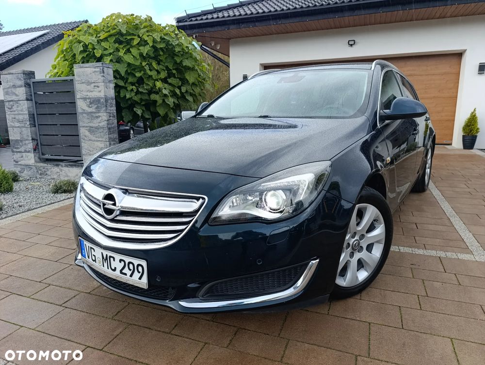 Opel Insignia - 1