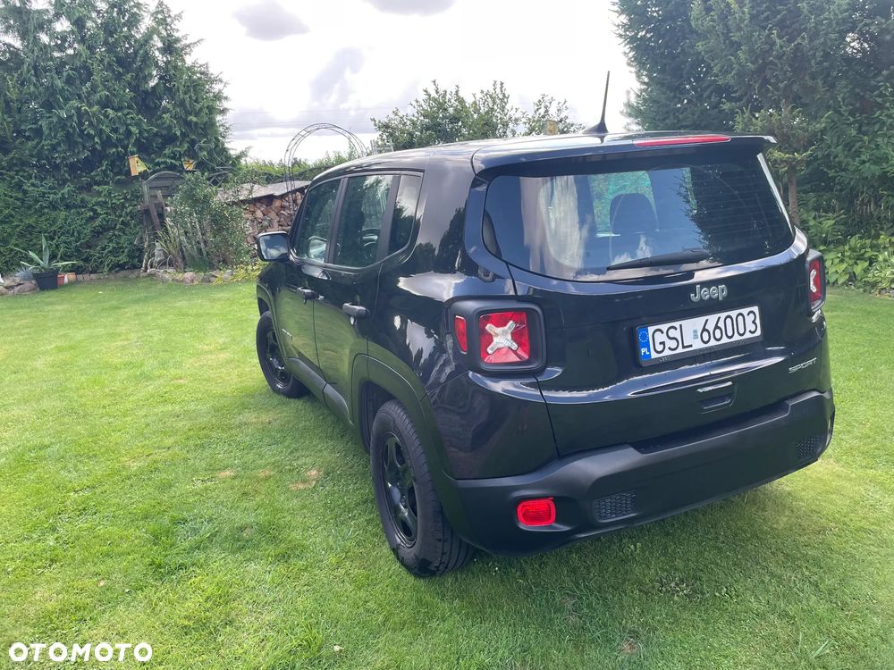 Jeep Renegade 1.0 GSE T3 Turbo Sport FWD S&S - 22