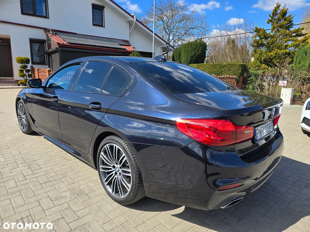 BMW Seria 5 - 5