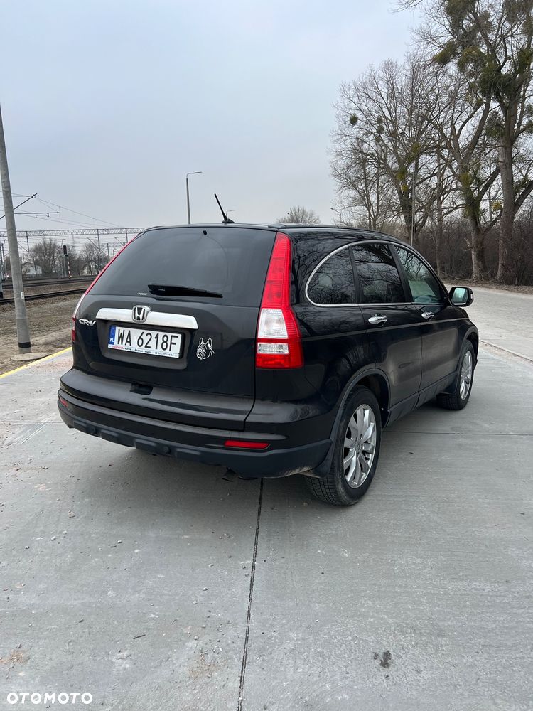 Honda CR-V - 7