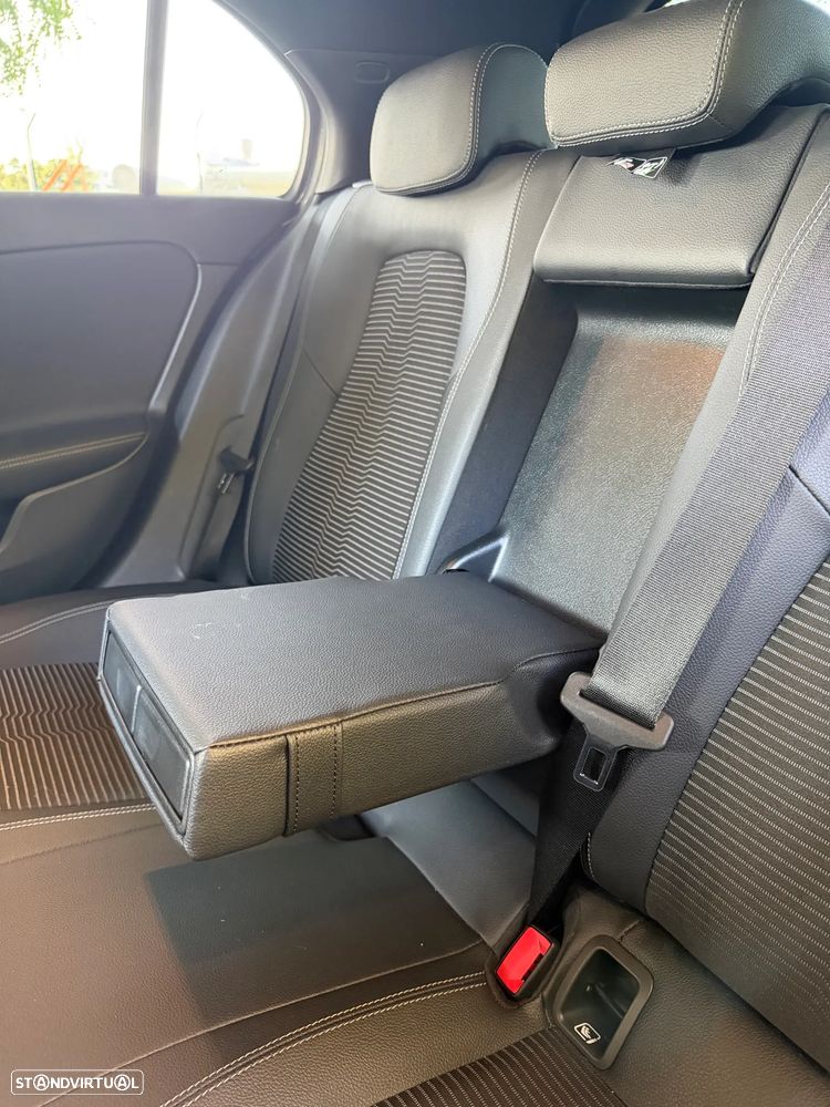Mercedes-Benz A 180 d Progressive Aut. - 29