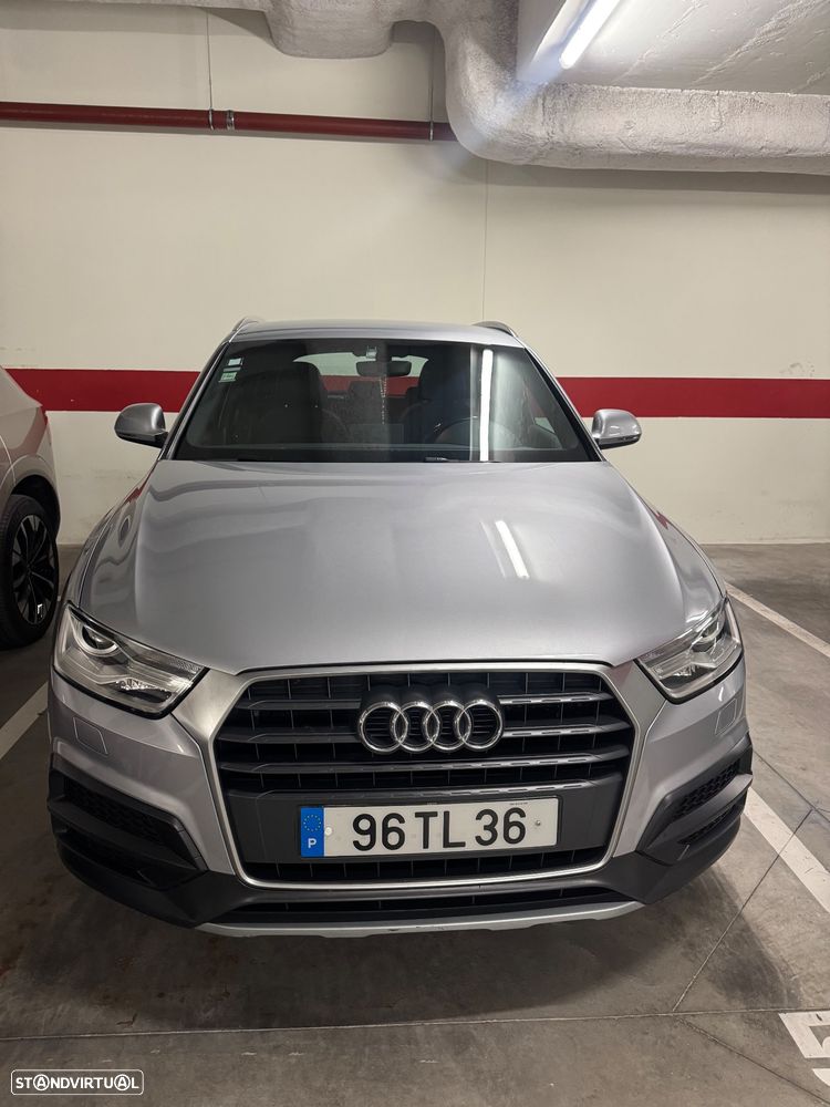 Audi Q3 2.0 TDI S tronic - 1