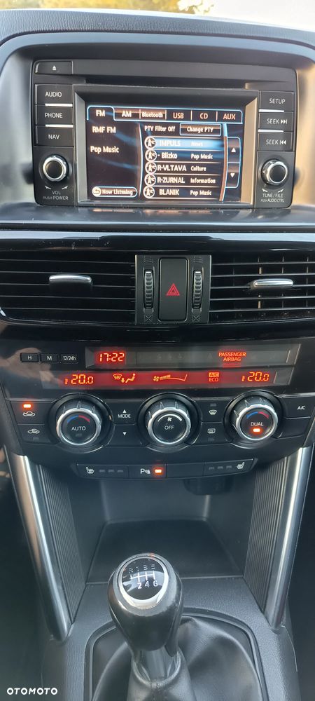 Mazda CX-5 2.2 D Skymotion 2WD - 8