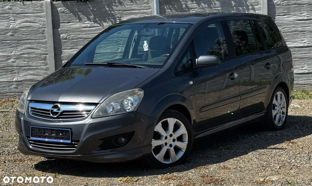 Opel Zafira 1.8 Essentia - 29