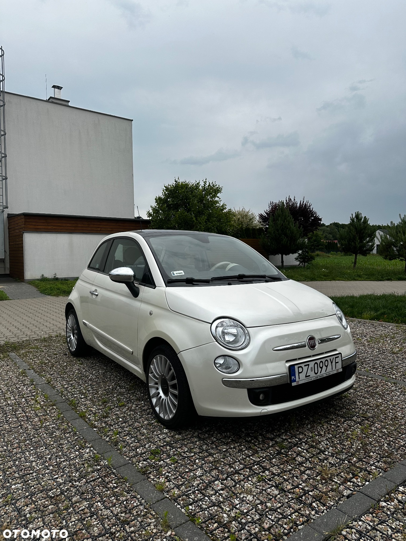 Fiat 500 - 2