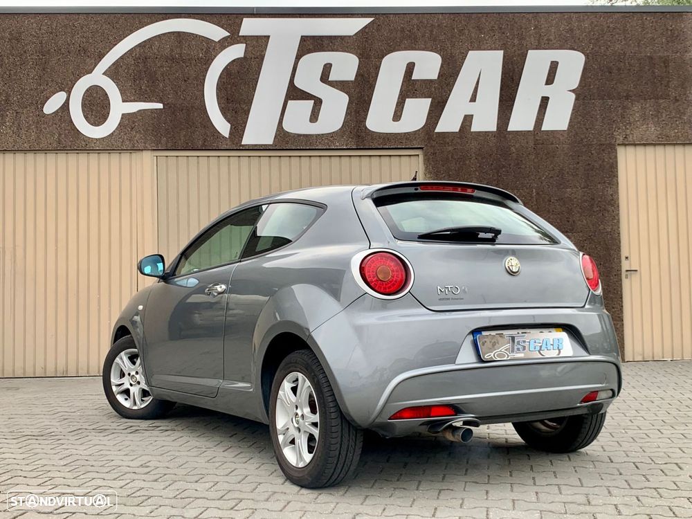 Alfa Romeo MiTo 1.3 JTD Progression - 8