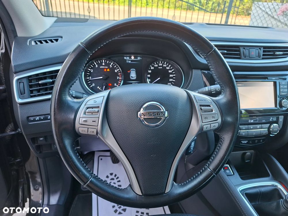 Nissan Qashqai 1.2 DIG-T N-Connecta - 18