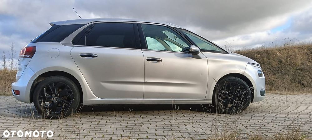 Citroën C4 Picasso e-HDi 115 Intensive - 7