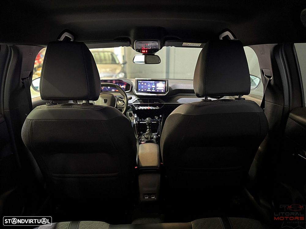 Peugeot 2008 1.2 PureTech Allure Pack - 36