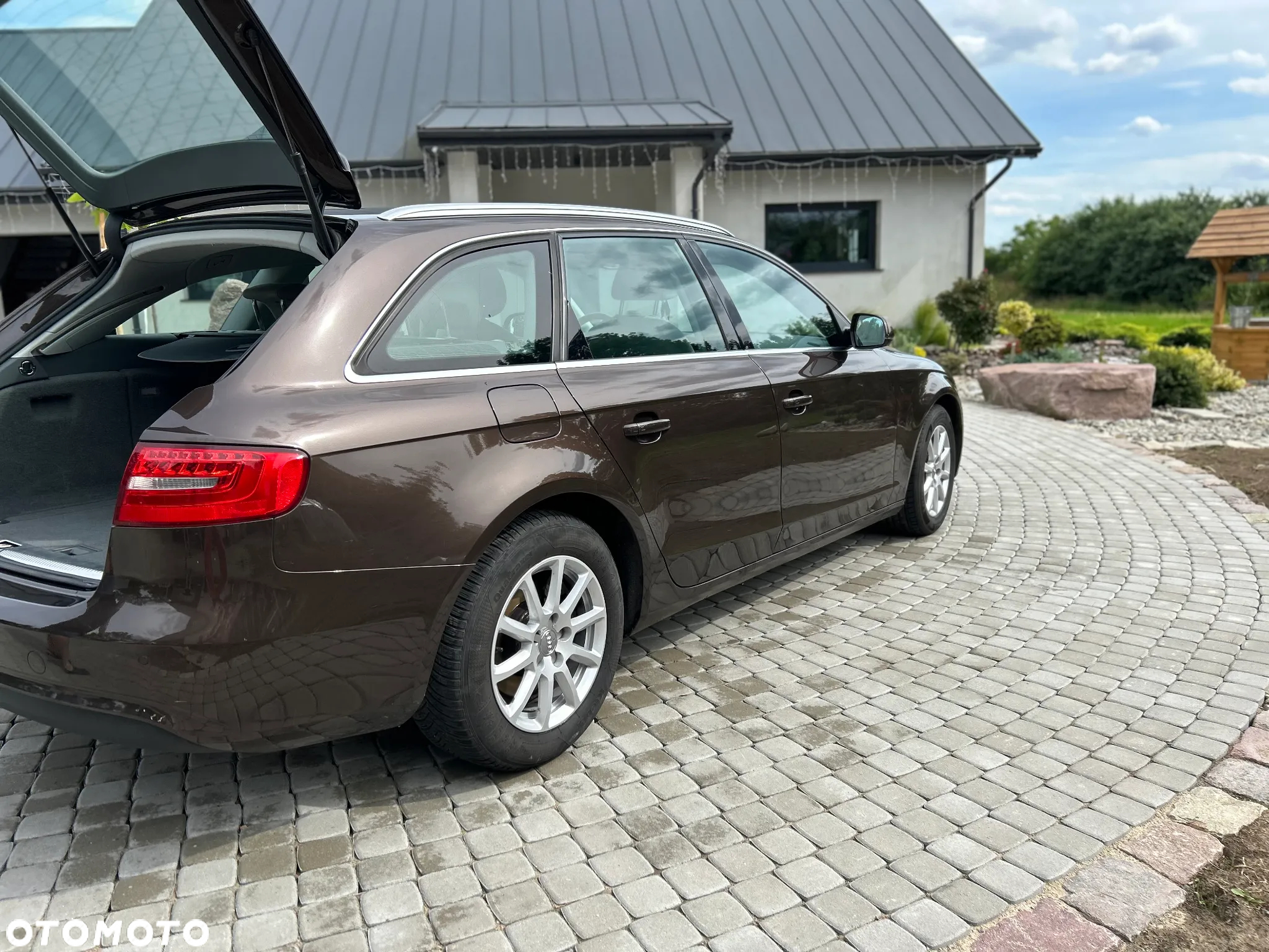 Audi A4 - 18