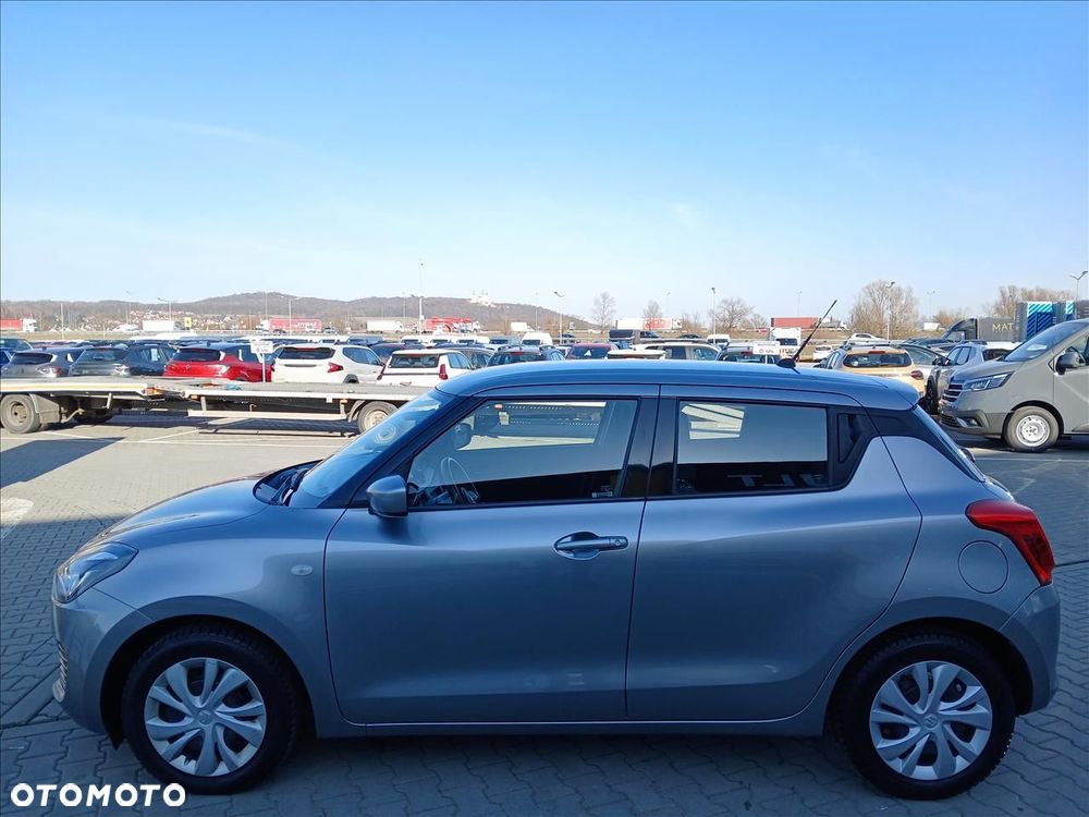 Suzuki Swift - 5