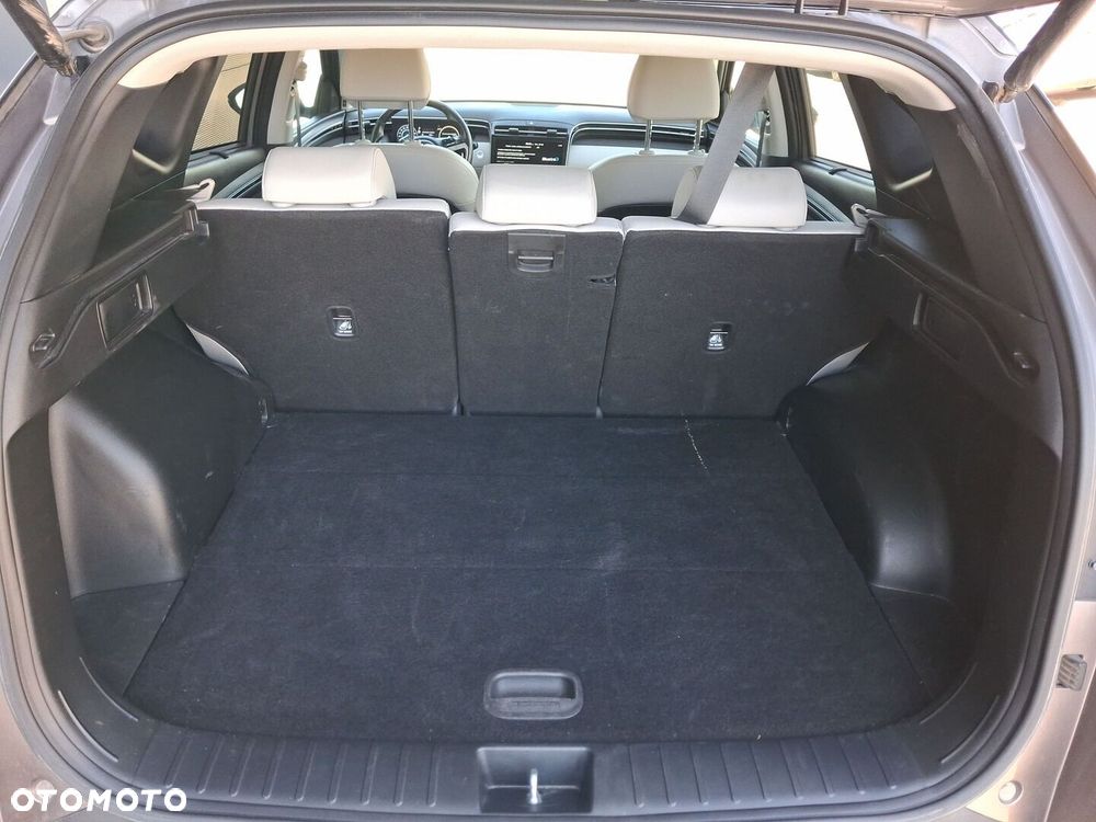 Hyundai Tucson 1.6 T-GDi 48V Smart 4WD DCT - 15