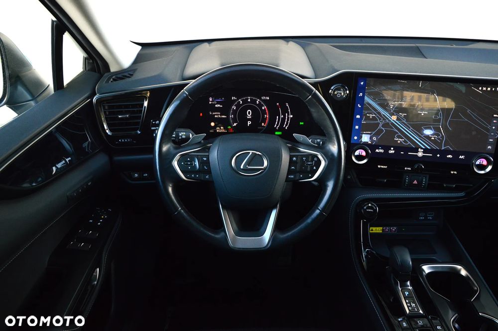 Lexus NX 350h Omotenashi AWD - 21