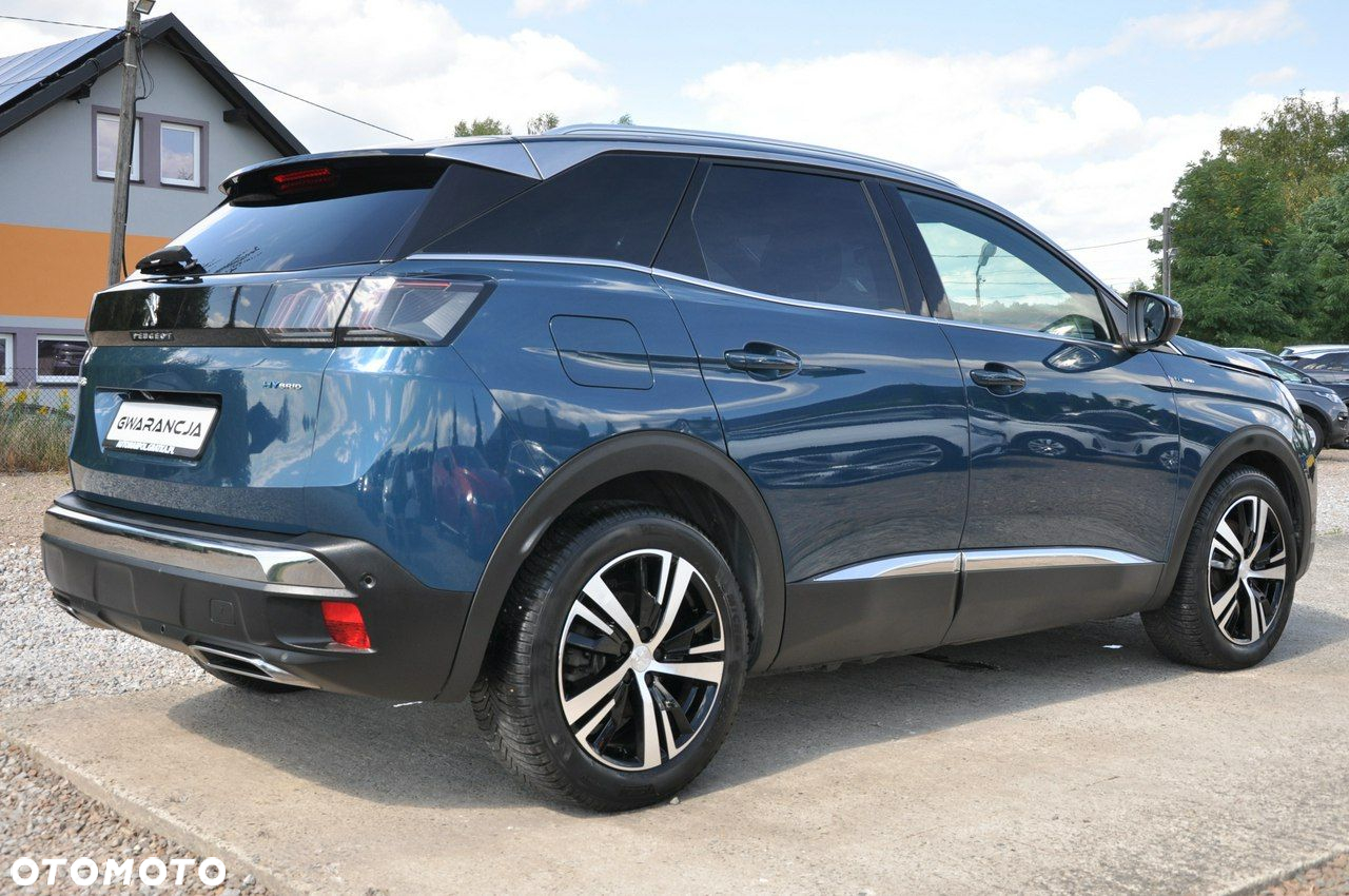 Peugeot 3008 - 8