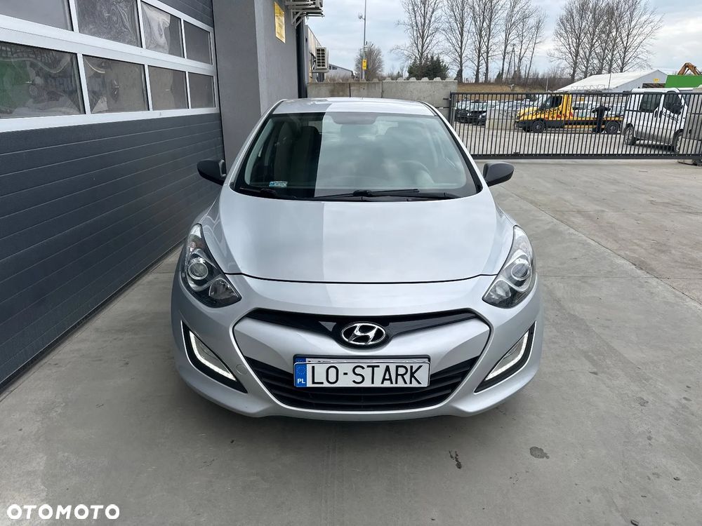 Hyundai i30 1.6 CRDi Classic - 6