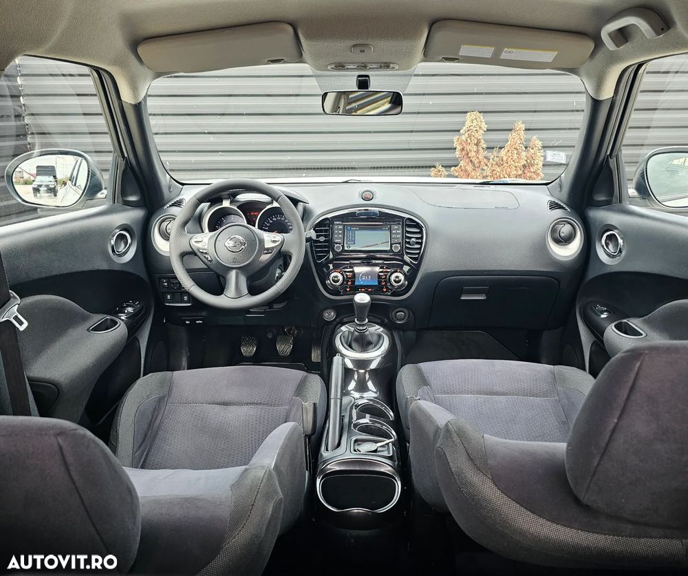 Nissan Juke 2014 photo 5