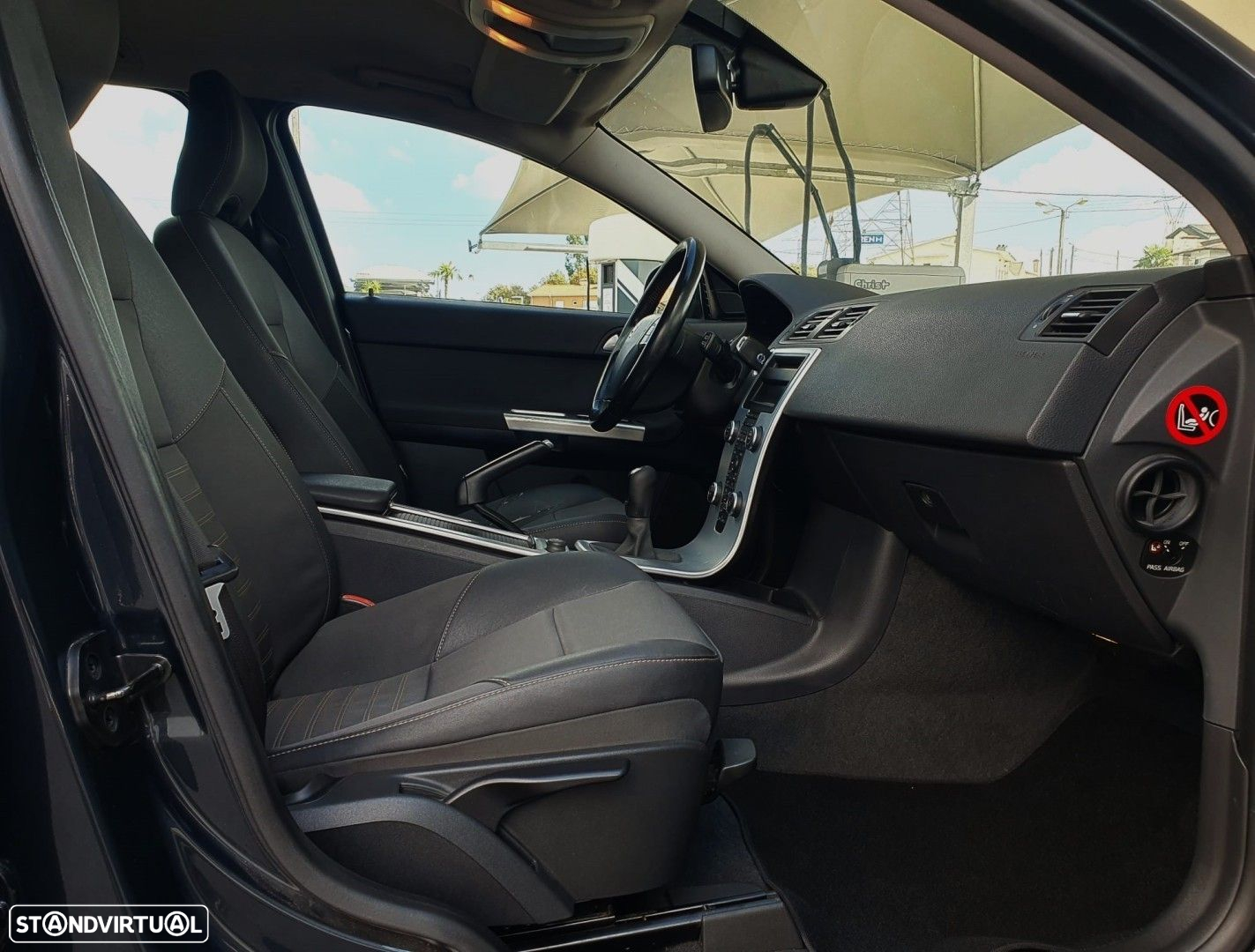 Volvo V50 1.6 D Drive - 13