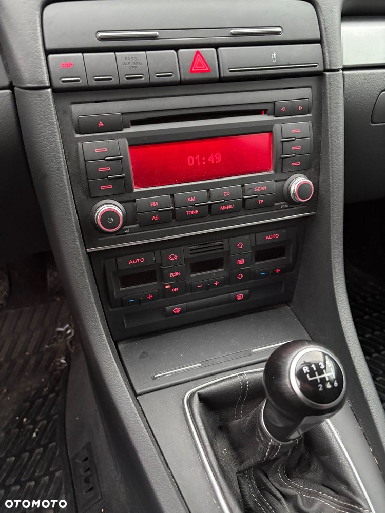 Seat Exeo 2.0 TDI DPF Style - 16