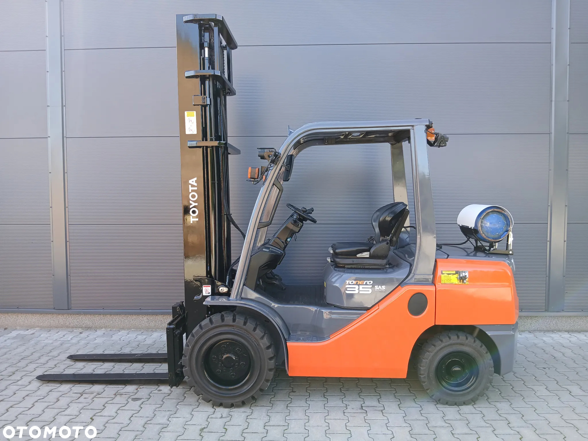 Toyota 02-8FGJF35 - 9