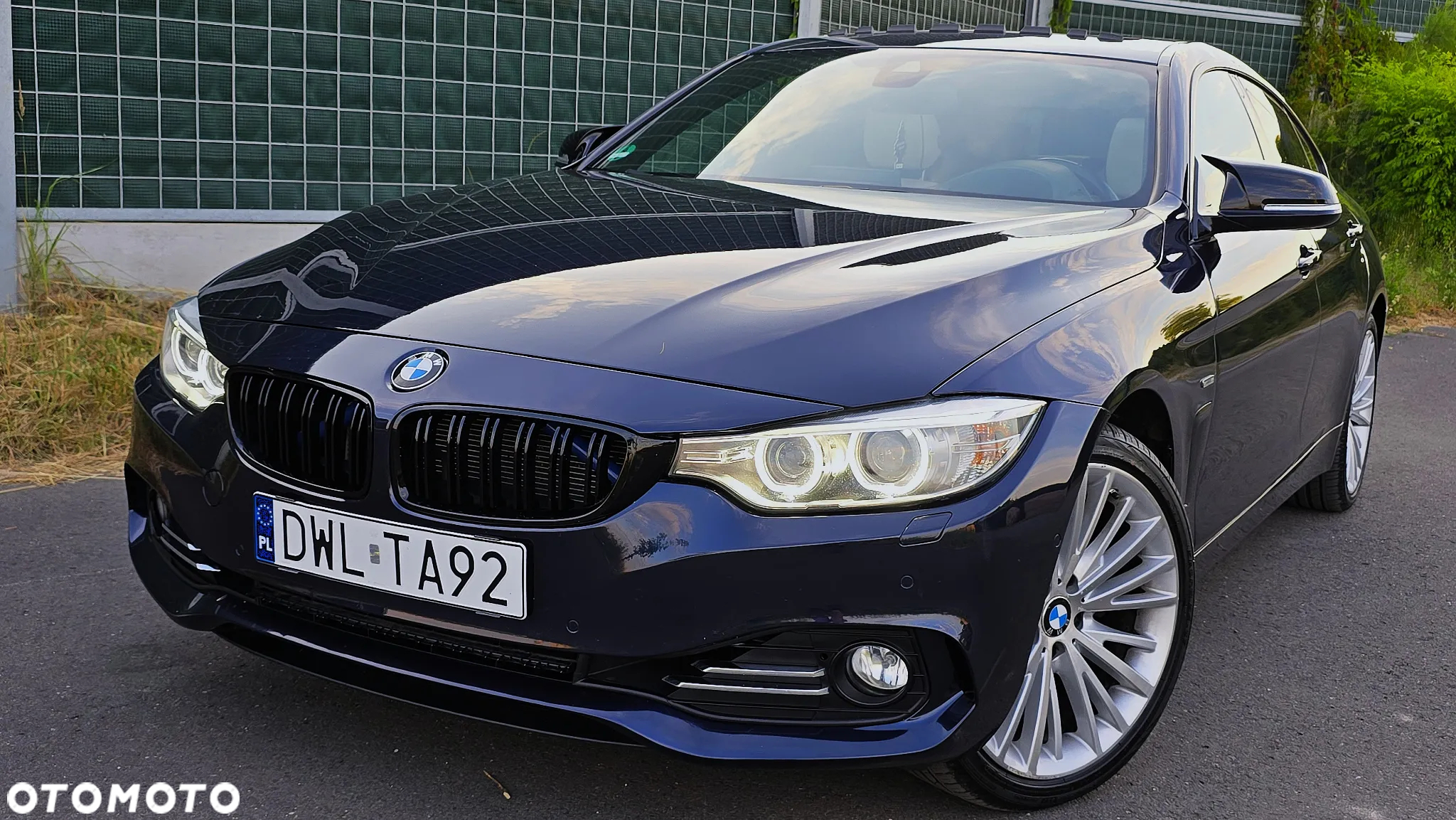 BMW Seria 4 430d Gran Coupe xDrive Luxury Line - 4
