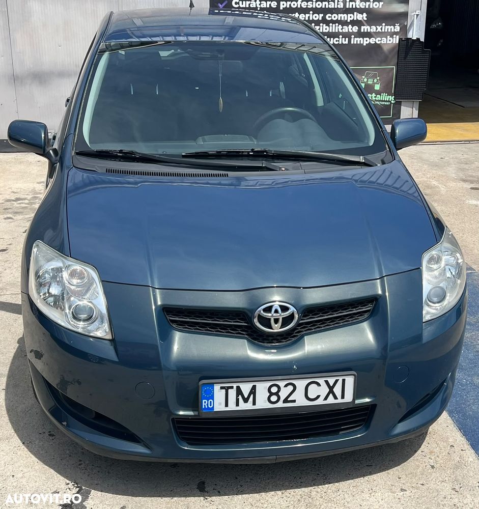 Toyota Auris - 3
