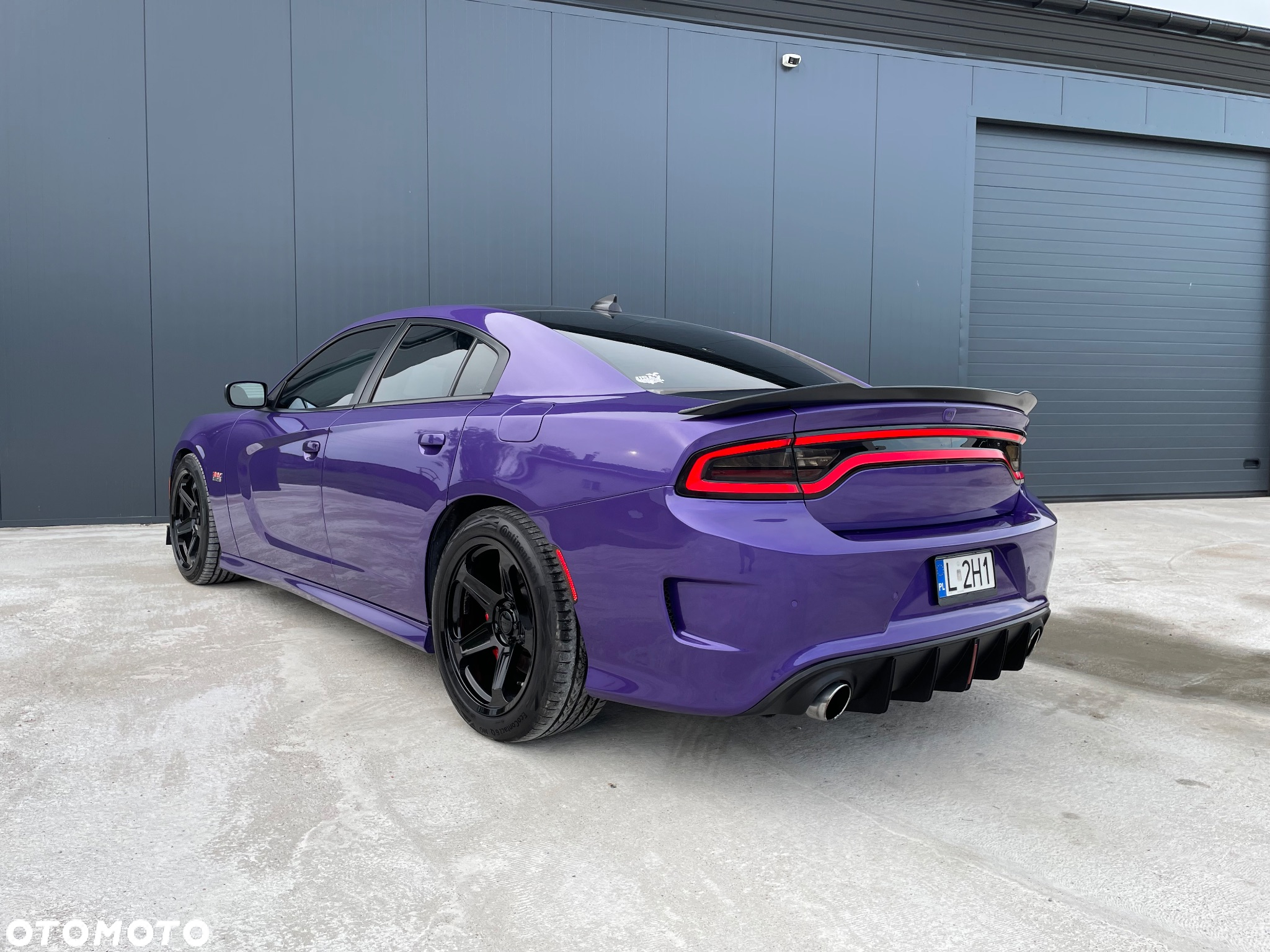 Dodge Charger Automatik SRT 392 - 7