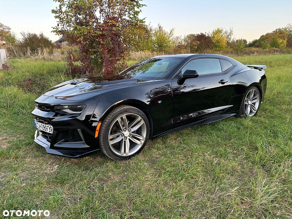 Chevrolet Camaro 3.6 V6 Coupe 2LT - 6