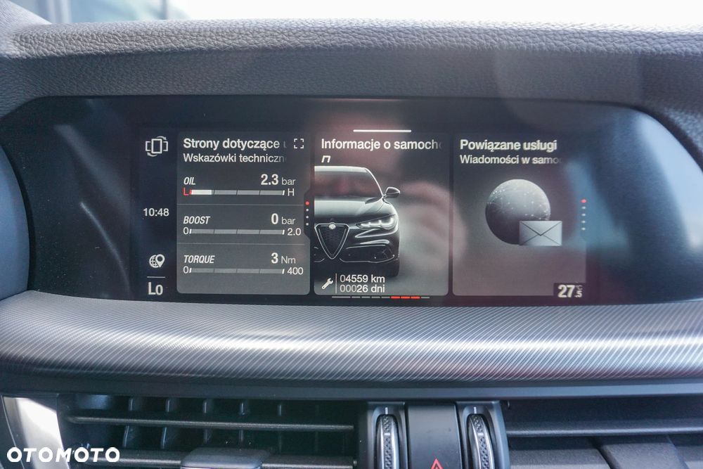 Alfa Romeo Stelvio 2.0 Turbo Veloce Q4 - 16