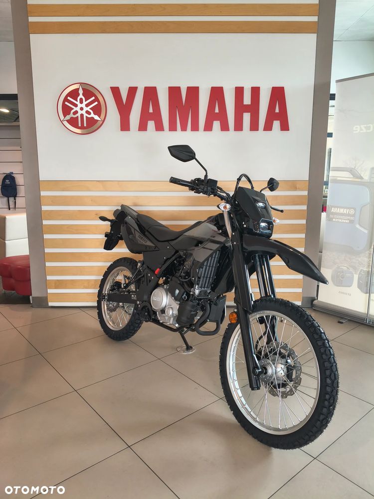 Yamaha WR - 1