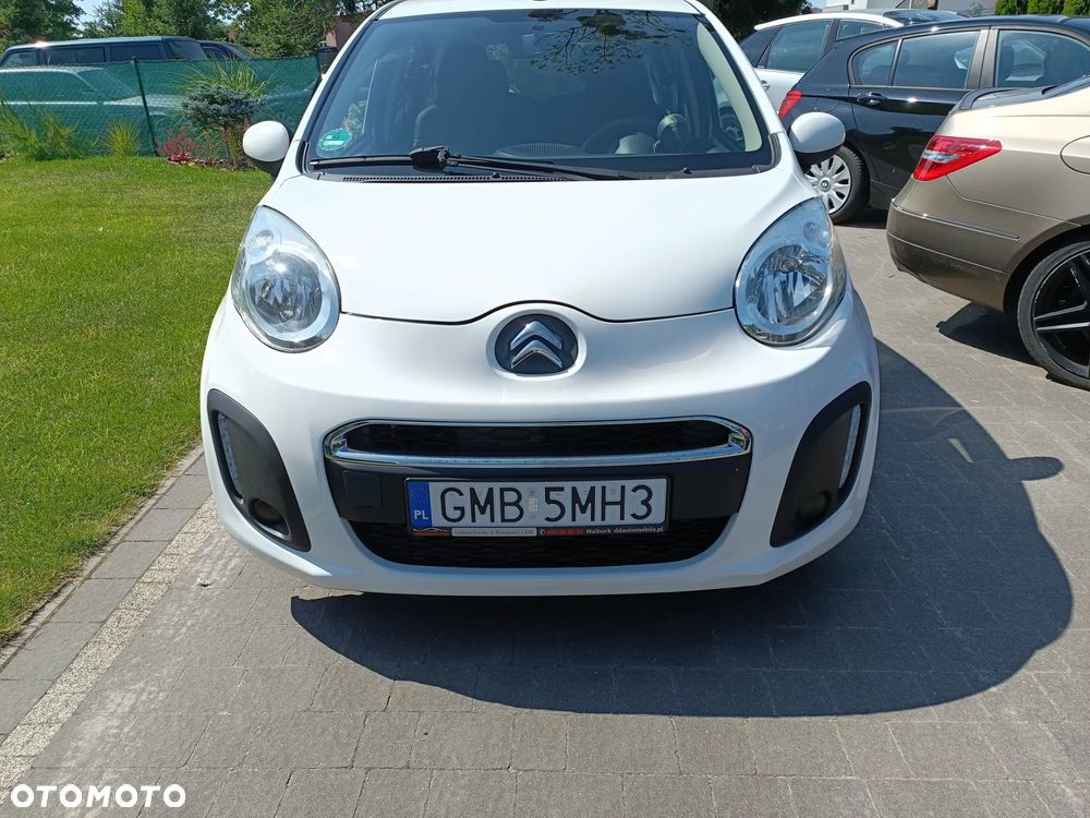Citroën C1 1.0 Advance - 16