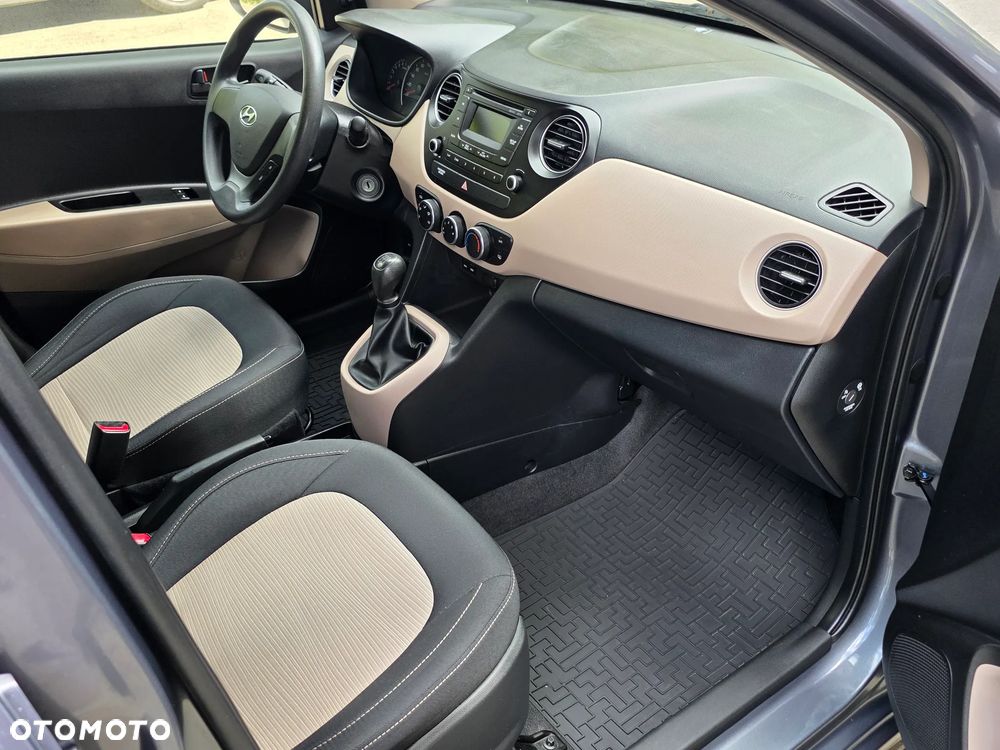 Hyundai i10 1.0 Comfort - 7