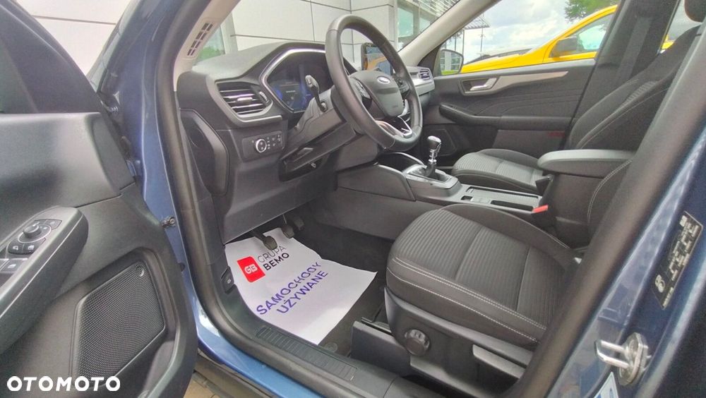 Ford Kuga 1.5 EcoBoost FWD Titanium - 13