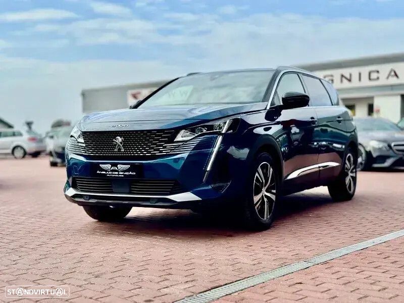 Peugeot 5008 - 2