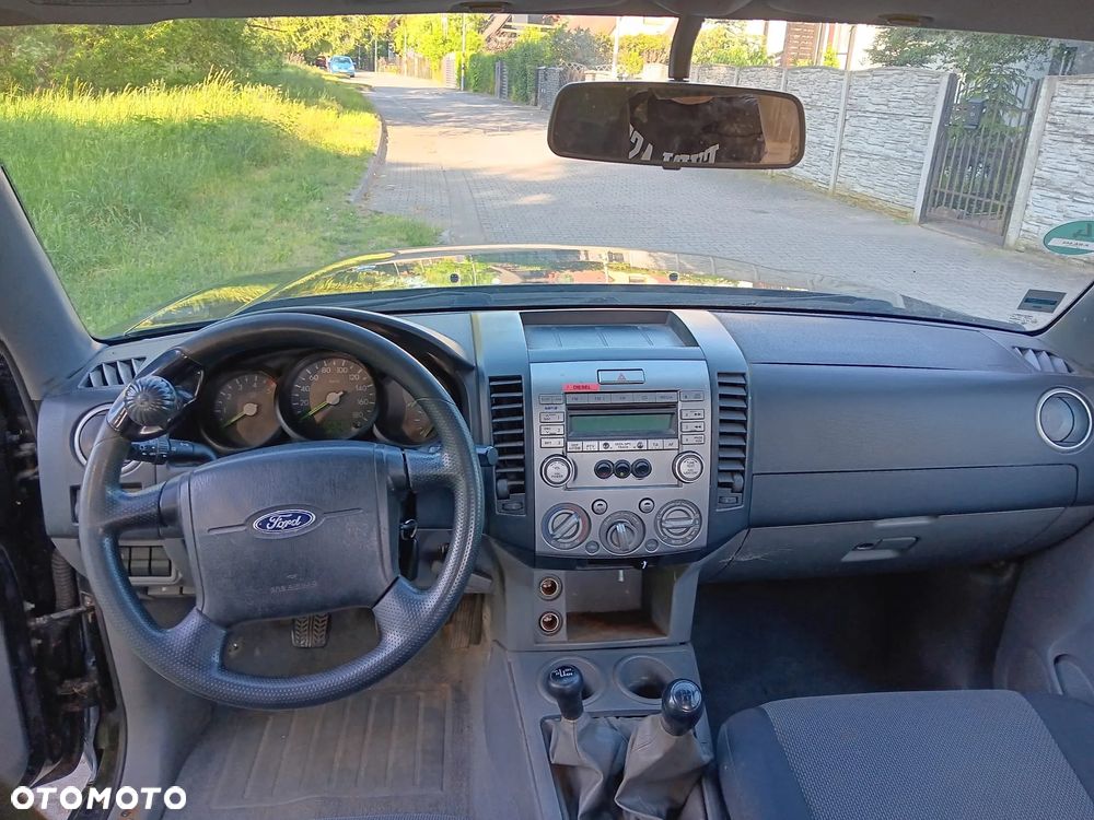 Ford Ranger 2.5 TDCi DC XL - 8