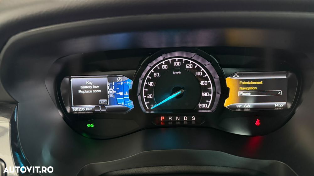 Ford Ranger 2.0 EcoBlue 213 CP 4x4 Cabina Dubla Wildtrack Aut. - 4